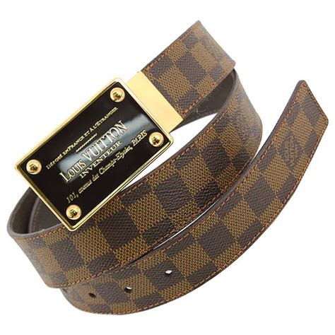 louis vuitton for men belt|Louis Vuitton belt men sale.